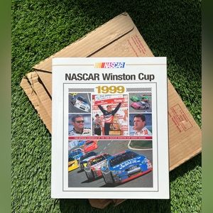 1999 NASCAR Winston Cup Yearbook